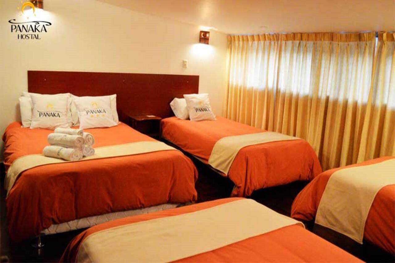 Hostal Panaka Cusco Ngoại thất bức ảnh