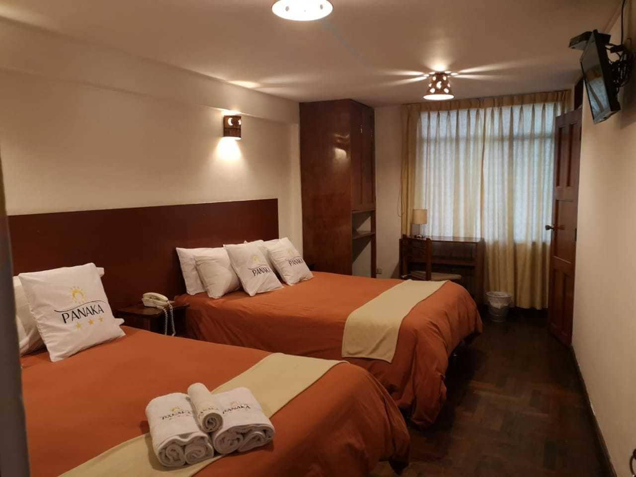 Hostal Panaka Cusco Ngoại thất bức ảnh