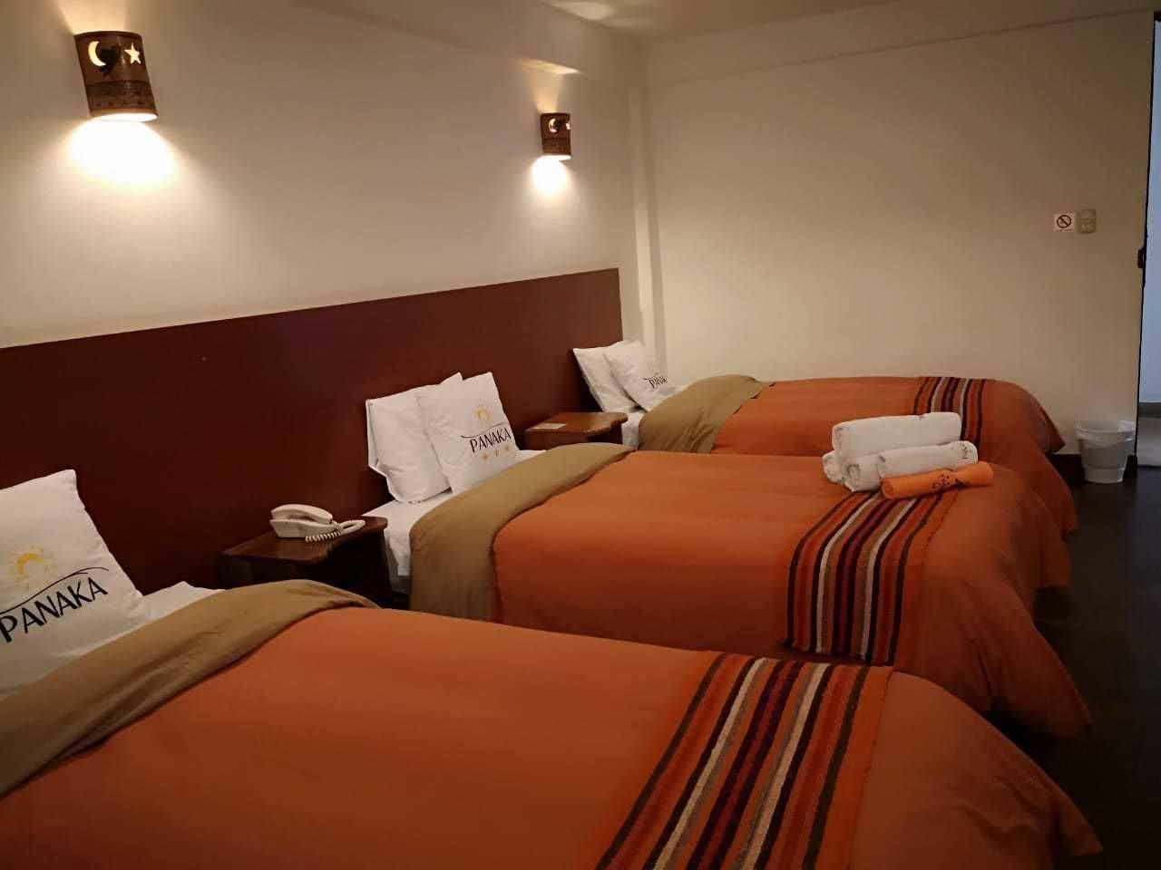 Hostal Panaka Cusco Ngoại thất bức ảnh