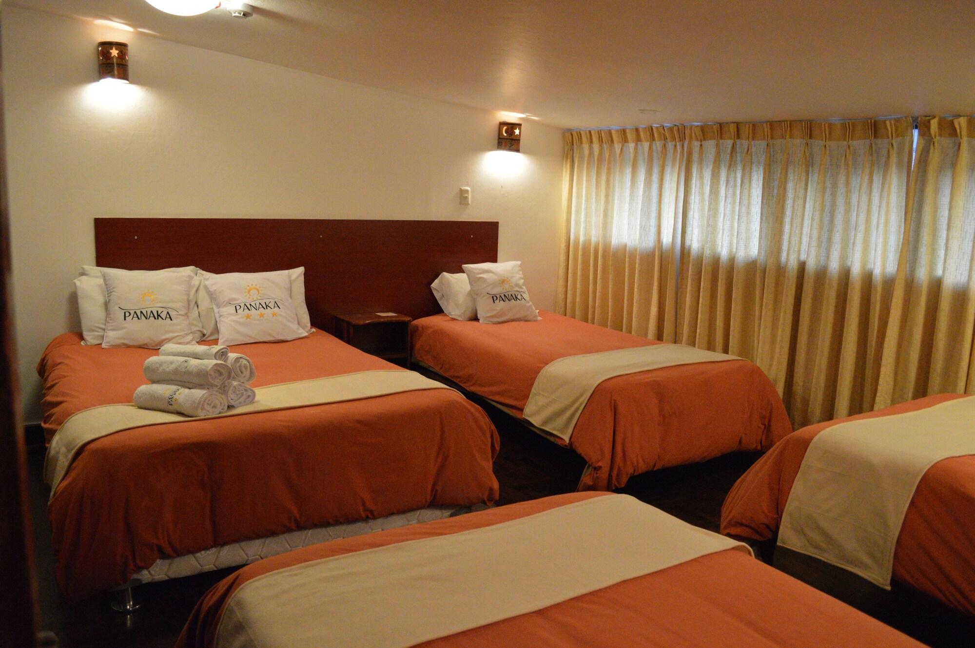 Hostal Panaka Cusco Ngoại thất bức ảnh