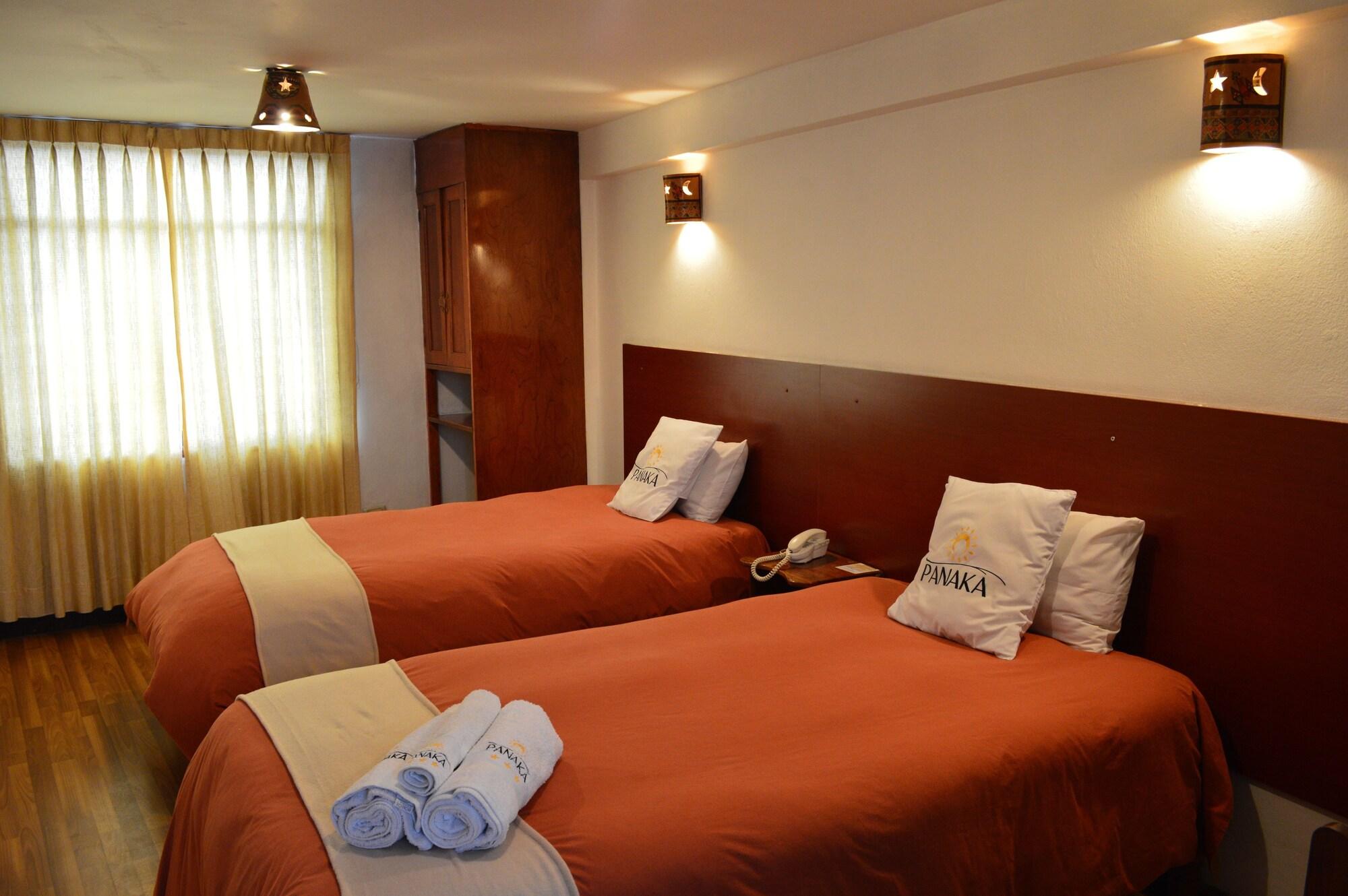 Hostal Panaka Cusco Ngoại thất bức ảnh