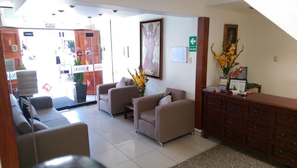 Hostal Panaka Cusco Ngoại thất bức ảnh