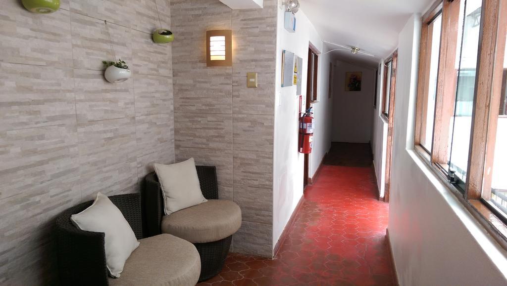 Hostal Panaka Cusco Ngoại thất bức ảnh