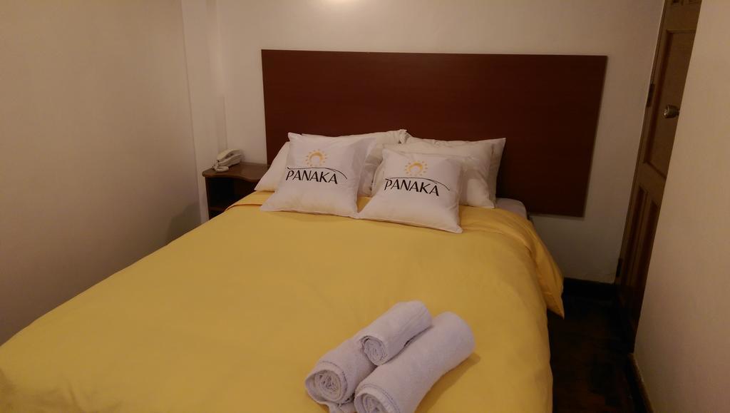 Hostal Panaka Cusco Ngoại thất bức ảnh