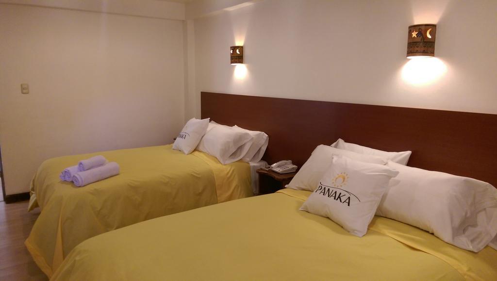 Hostal Panaka Cusco Ngoại thất bức ảnh