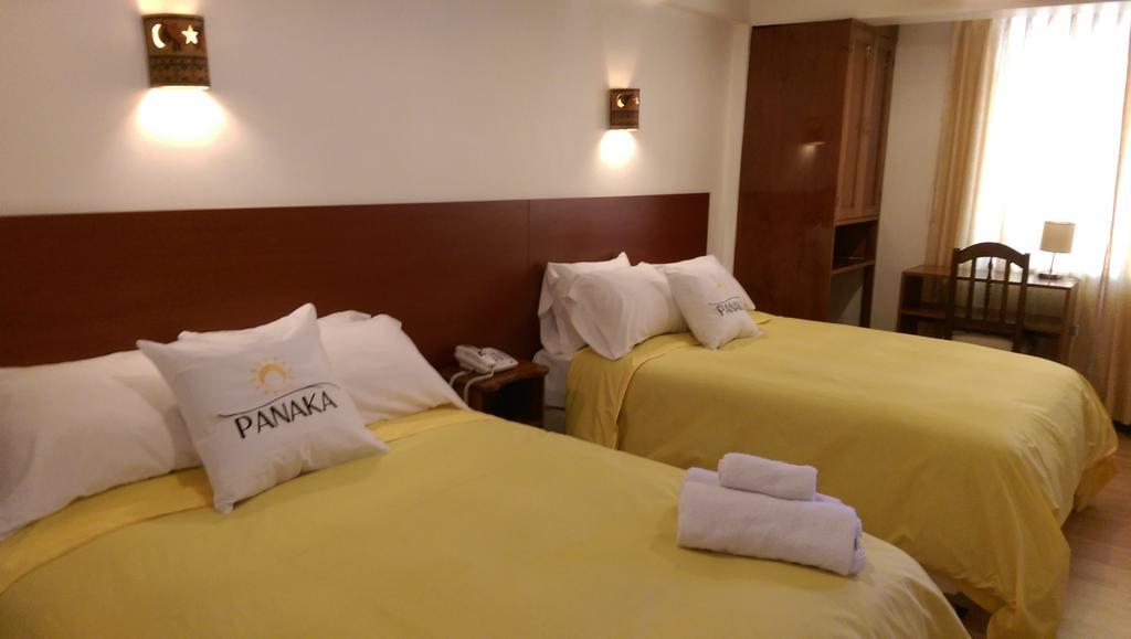 Hostal Panaka Cusco Ngoại thất bức ảnh