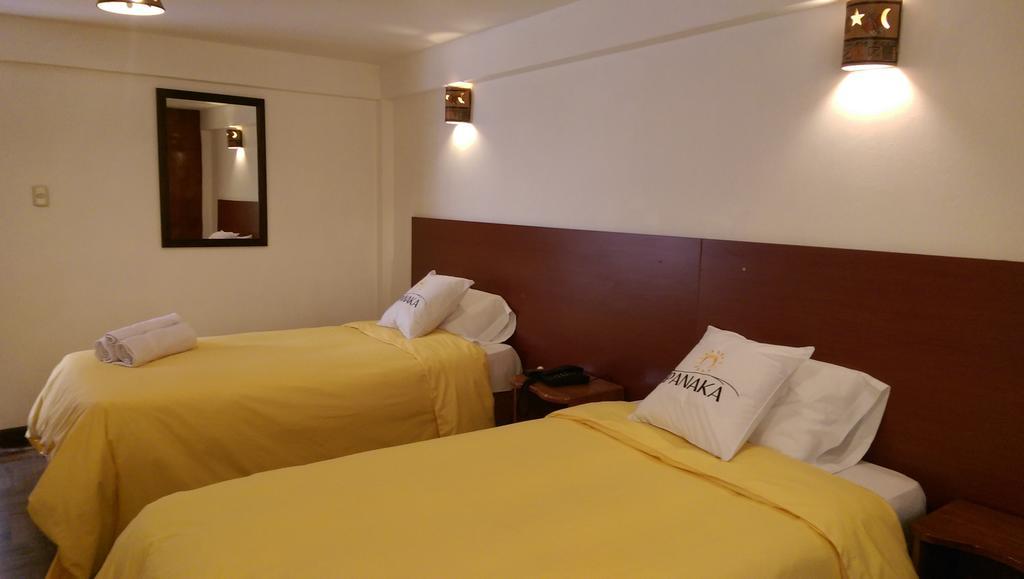 Hostal Panaka Cusco Ngoại thất bức ảnh