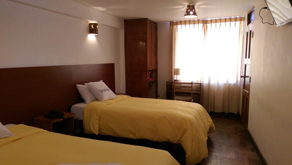 Hostal Panaka Cusco Ngoại thất bức ảnh