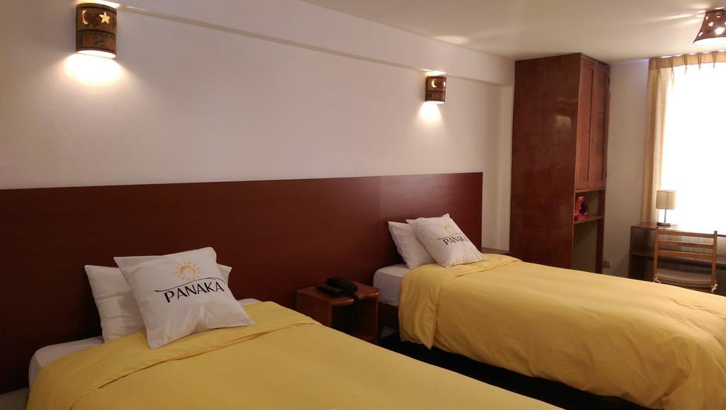 Hostal Panaka Cusco Ngoại thất bức ảnh