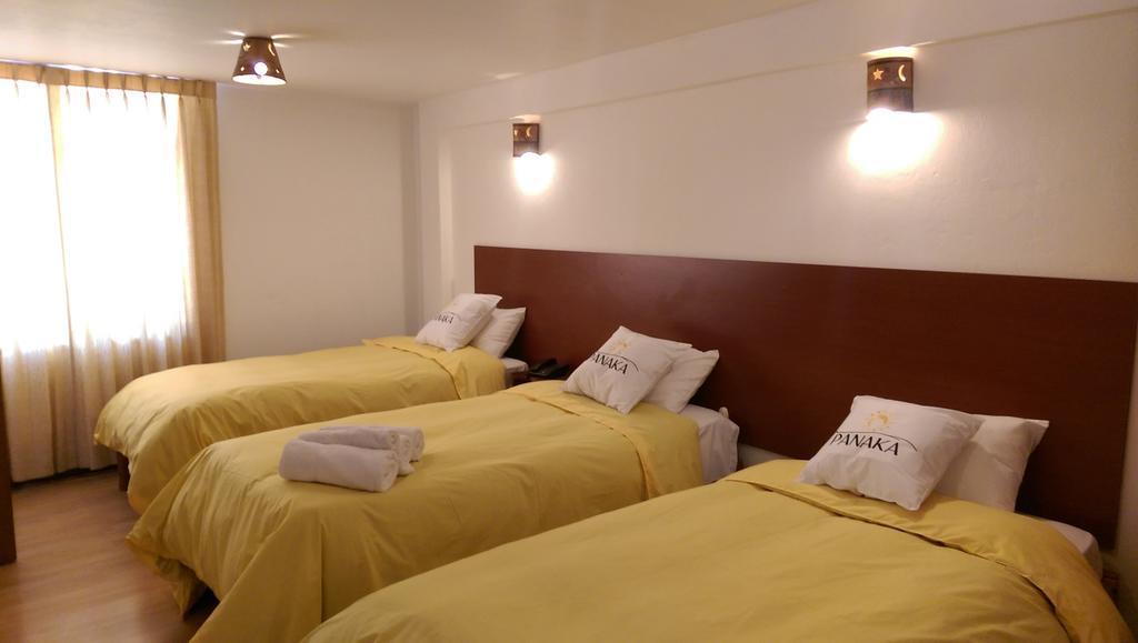 Hostal Panaka Cusco Ngoại thất bức ảnh