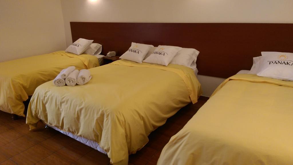 Hostal Panaka Cusco Ngoại thất bức ảnh