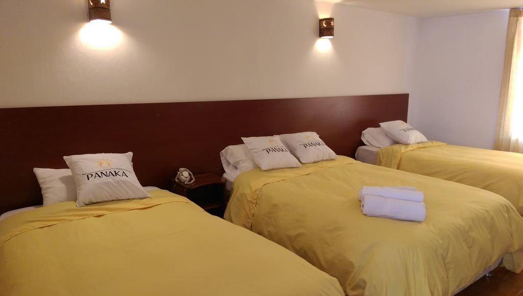 Hostal Panaka Cusco Ngoại thất bức ảnh
