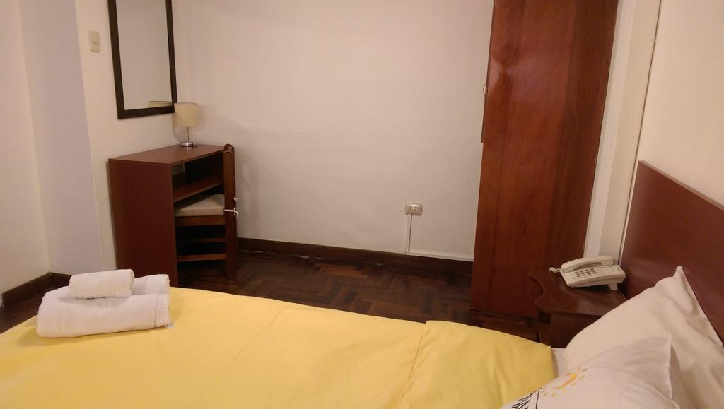 Hostal Panaka Cusco Ngoại thất bức ảnh
