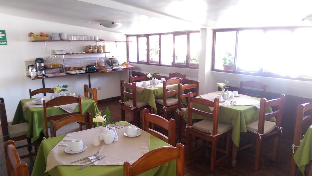 Hostal Panaka Cusco Ngoại thất bức ảnh