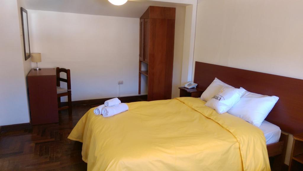 Hostal Panaka Cusco Ngoại thất bức ảnh