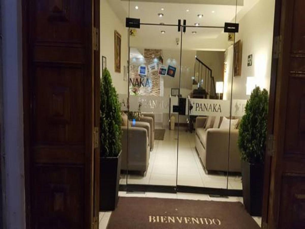 Hostal Panaka Cusco Ngoại thất bức ảnh