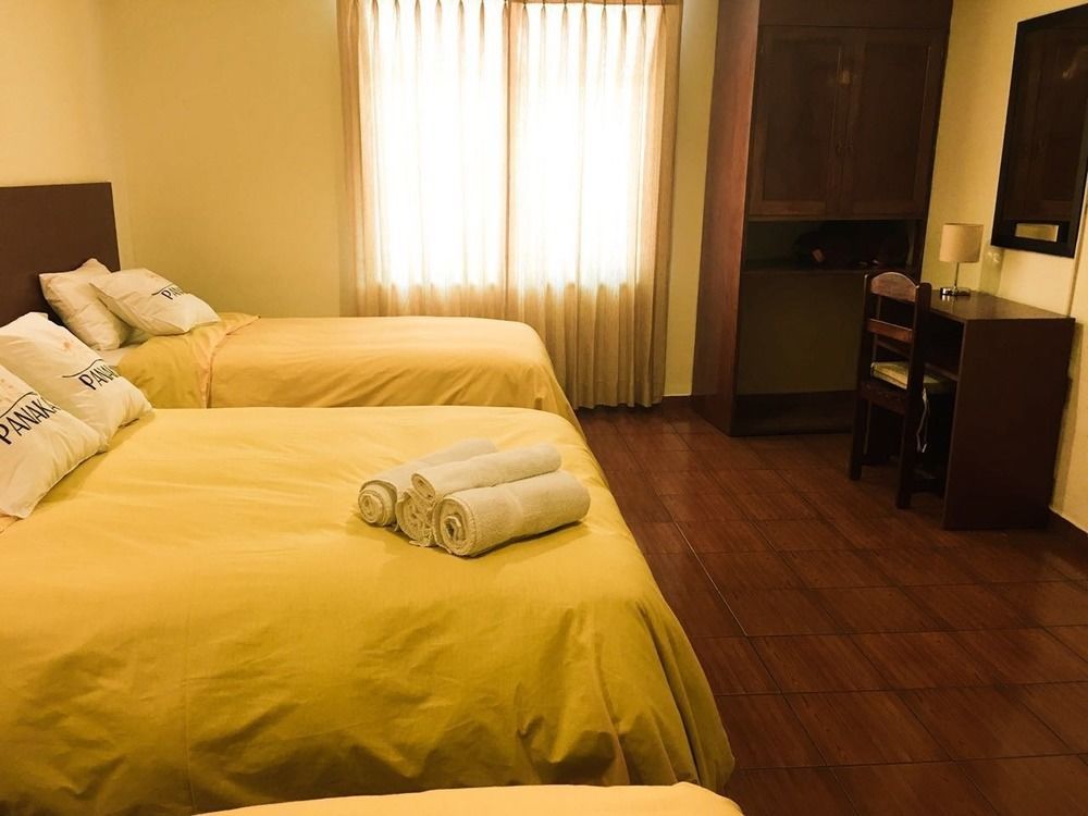 Hostal Panaka Cusco Ngoại thất bức ảnh
